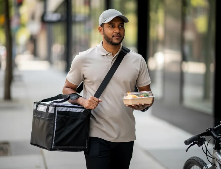 Meal Delivery service in Chesterfield